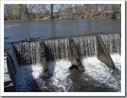 Small Dam Anicut